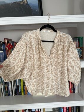 Neuflora Cotton Blouse